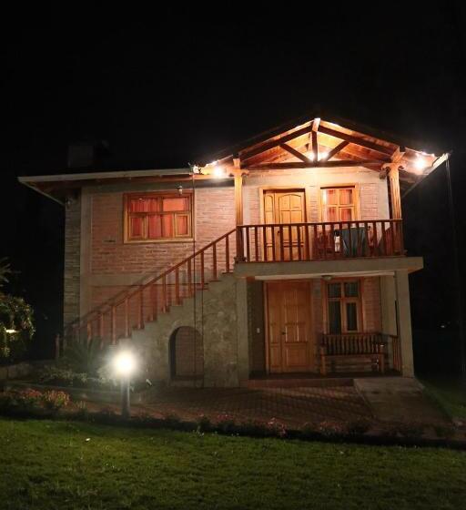 هتل Hosteria San Clemente