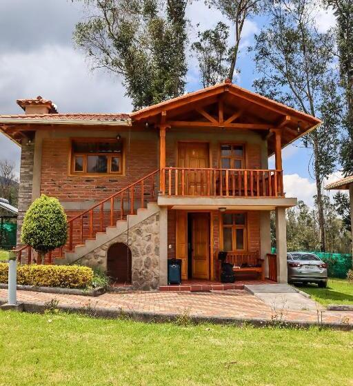 هتل Hosteria San Clemente