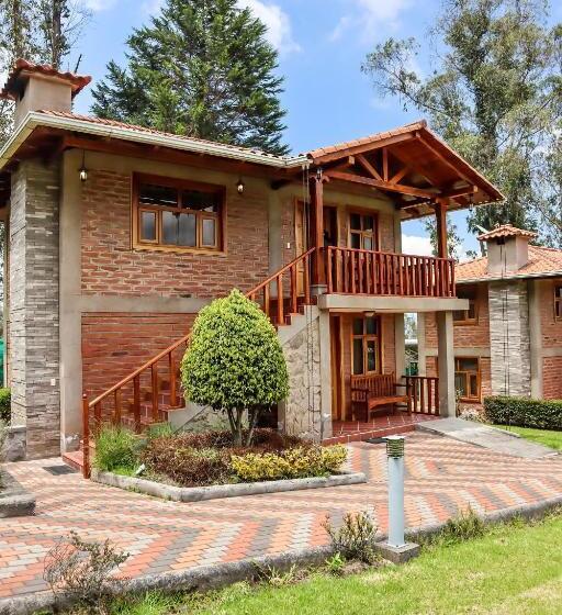 هتل Hosteria San Clemente