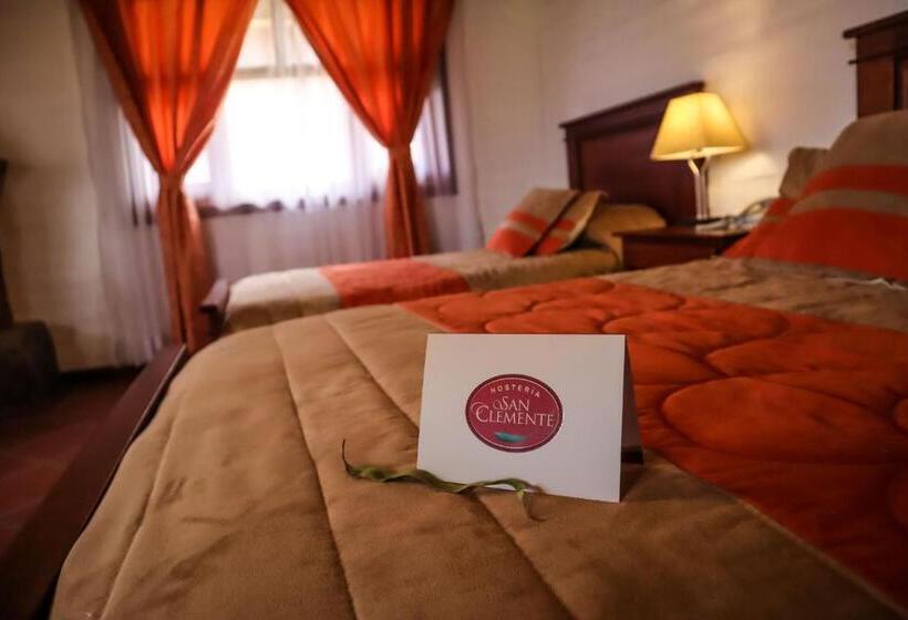 هتل Hosteria San Clemente