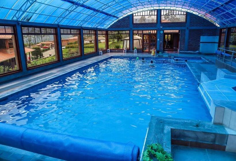 هتل Hosteria San Clemente