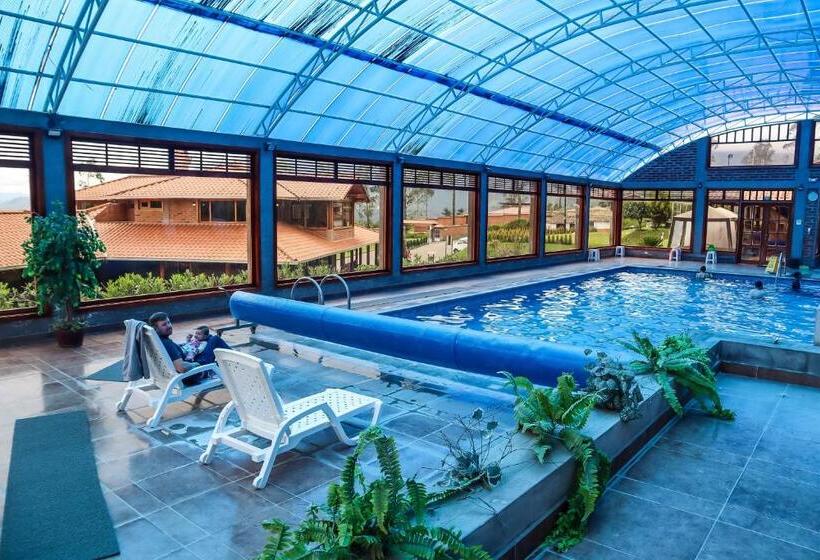 هتل Hosteria San Clemente