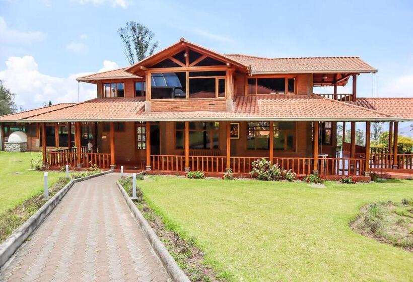 هتل Hosteria San Clemente