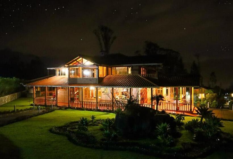 هتل Hosteria San Clemente