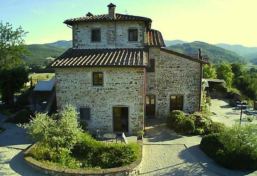 호텔 Il Cardo Resort