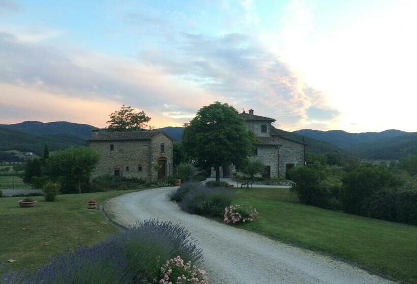 호텔 Il Cardo Resort