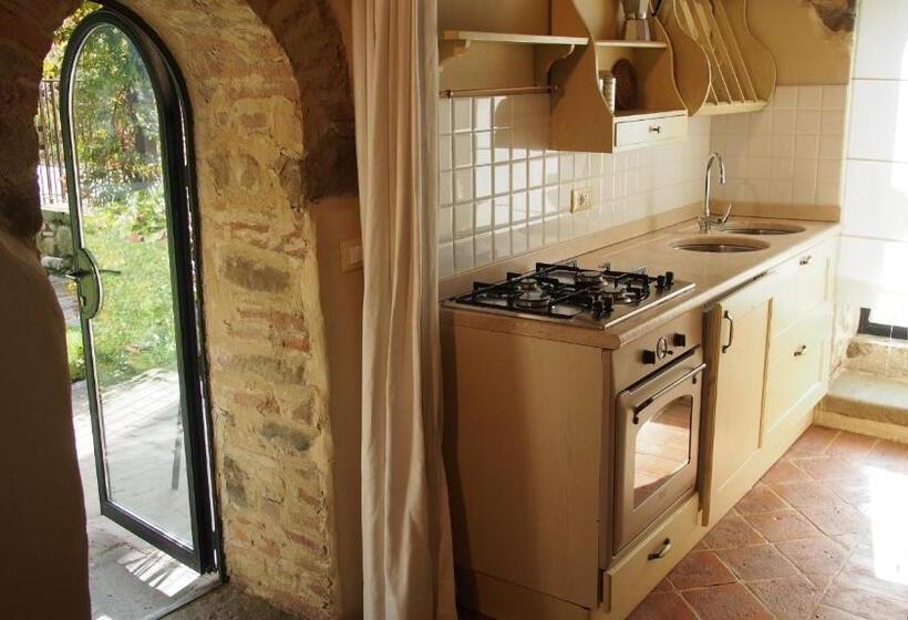 호텔 Il Cardo Resort