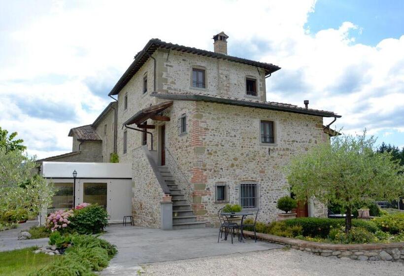 호텔 Il Cardo Resort