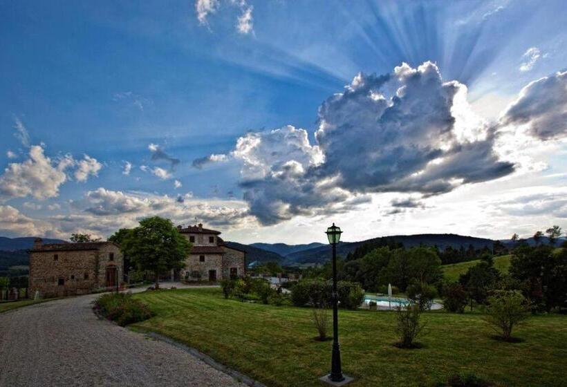 호텔 Il Cardo Resort