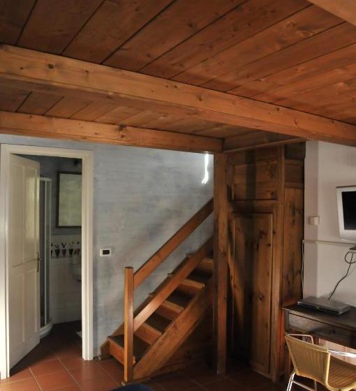 בית מלון כפרי Il Mulino Di Mattie