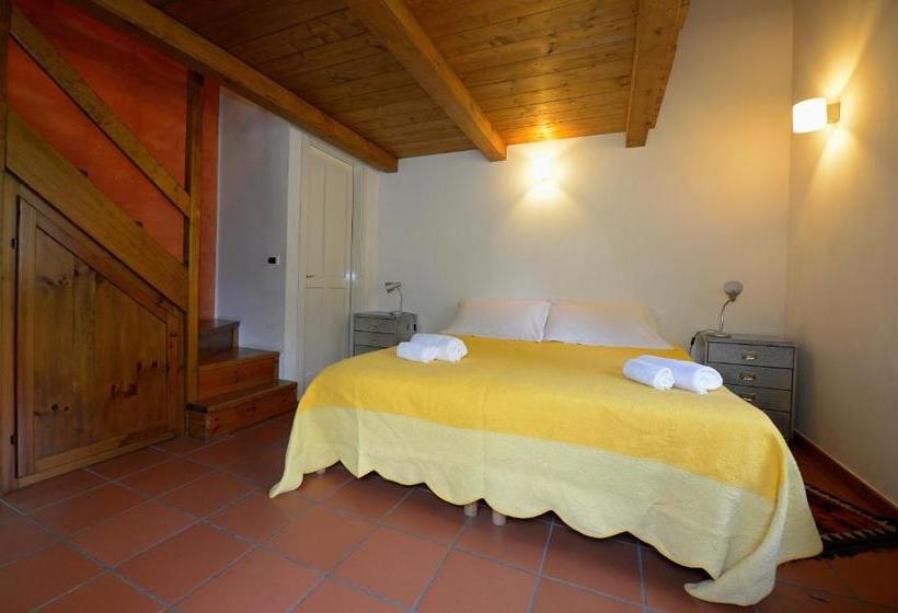 בית מלון כפרי Il Mulino Di Mattie