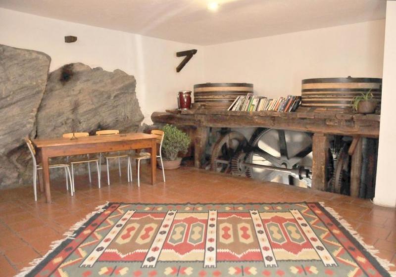 בית מלון כפרי Il Mulino Di Mattie