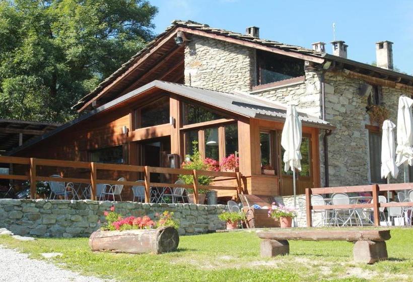 فندق Il Mulino Di Mattie