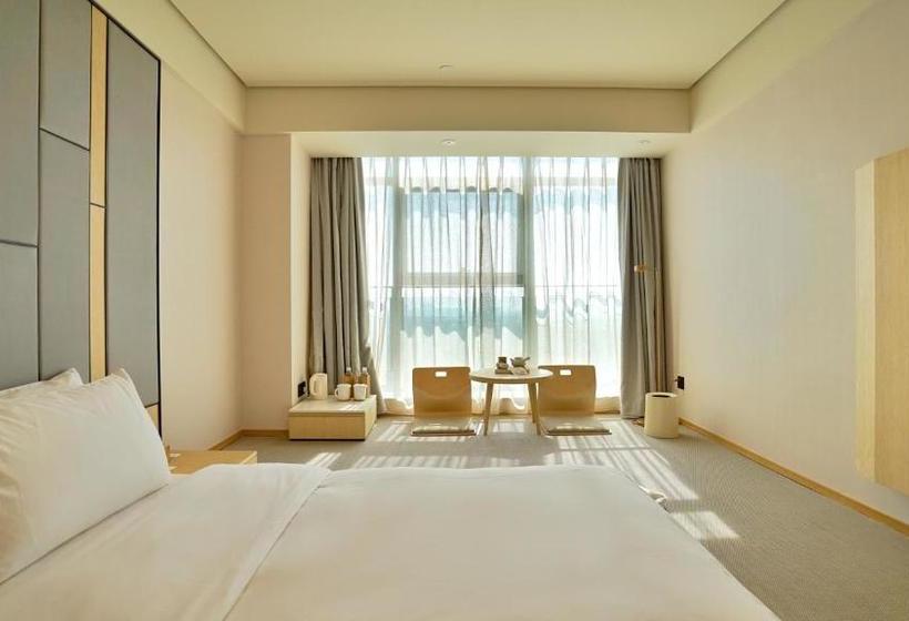 هتل Ji  Tangshan Wanda Plaza