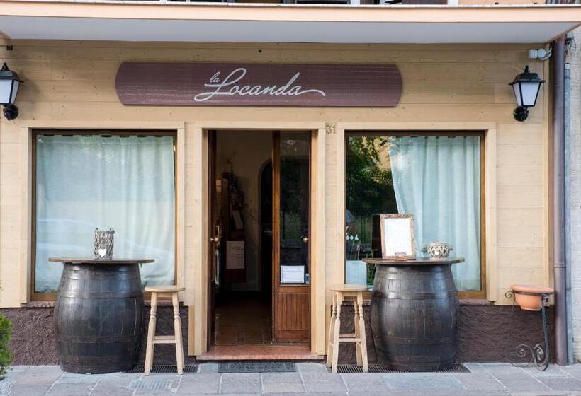 호텔 La Locanda