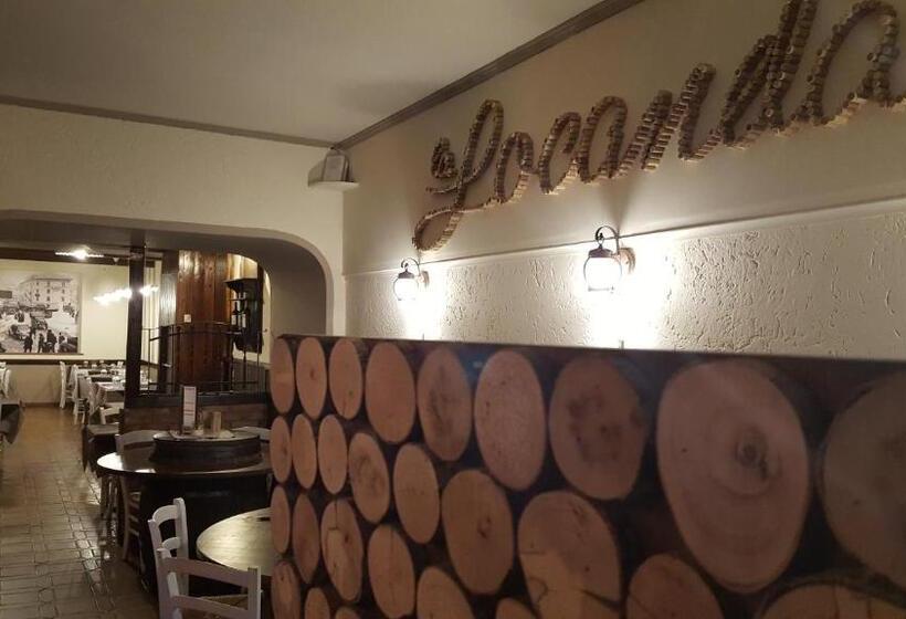 호텔 La Locanda