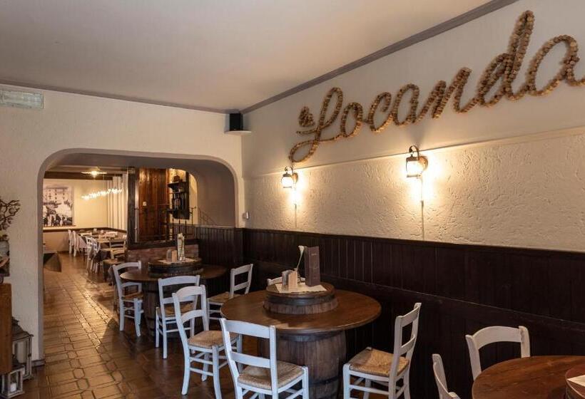 호텔 La Locanda