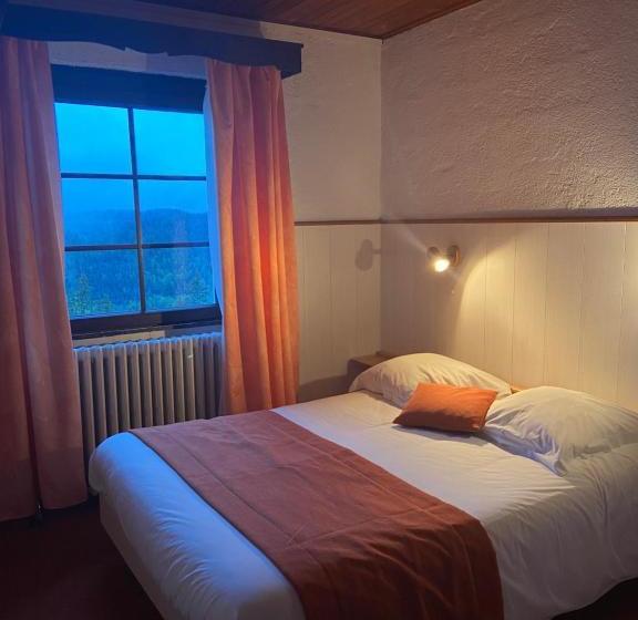 בית מלון כפרי Logis Hôtel La Petite Chaumière