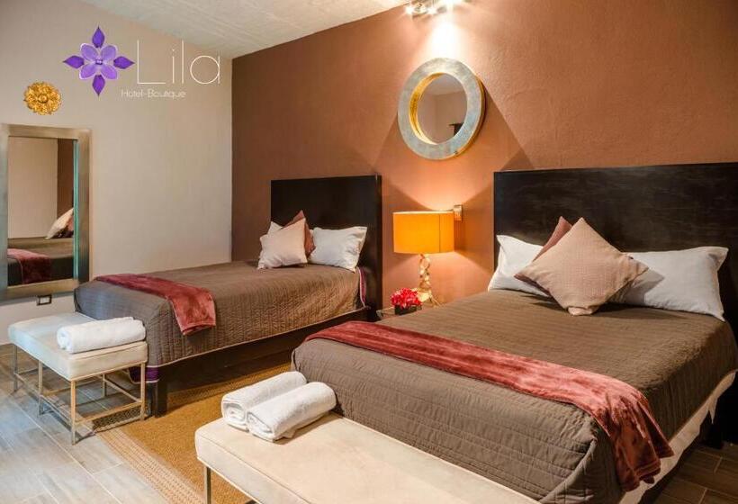 ホテル Lila