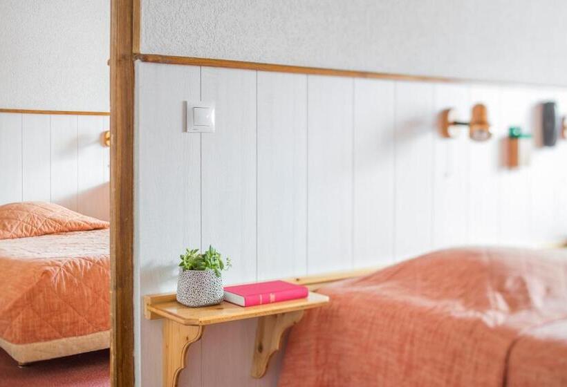 בית מלון כפרי Logis Hôtel La Petite Chaumière