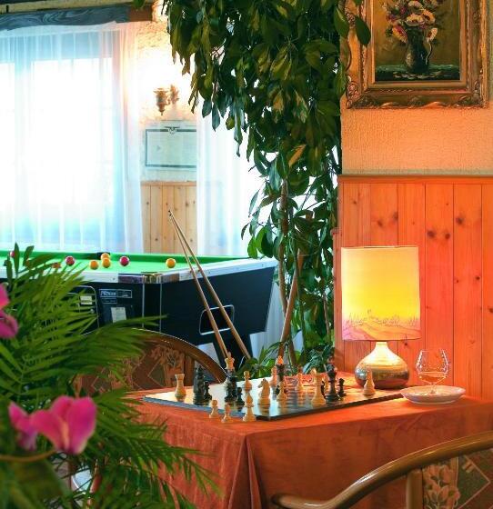 בית מלון כפרי Logis Hôtel La Petite Chaumière