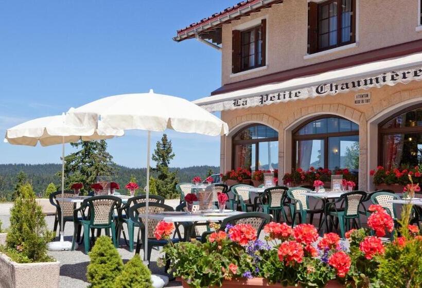 בית מלון כפרי Logis Hôtel La Petite Chaumière