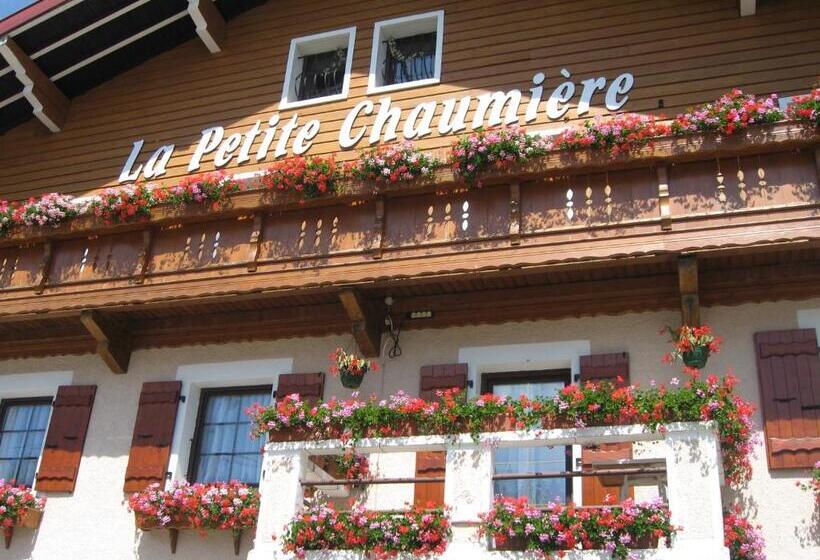 فندق Logis Hôtel La Petite Chaumière