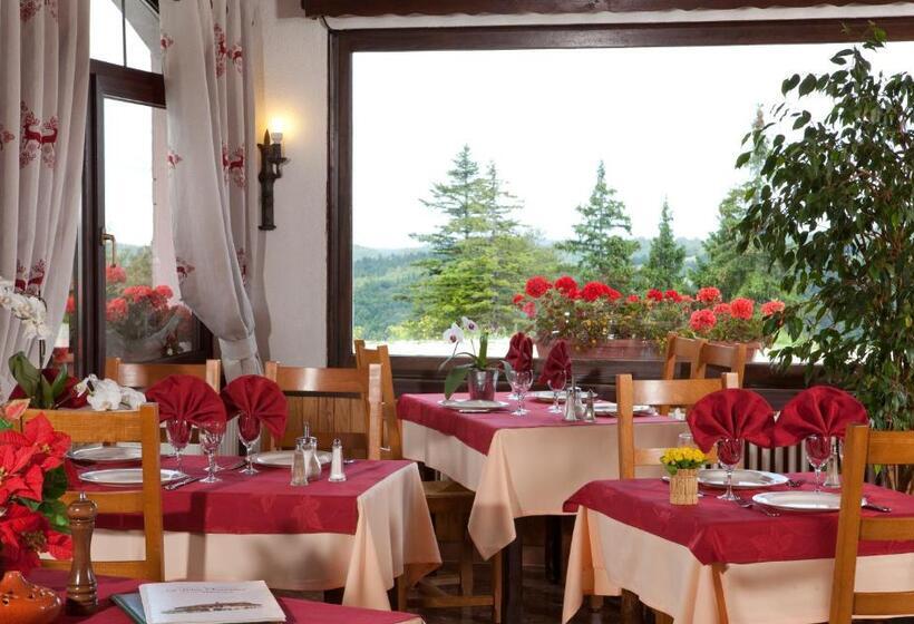 בית מלון כפרי Logis Hôtel La Petite Chaumière