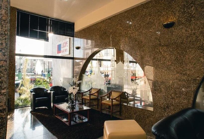 Отель Lucape Palace