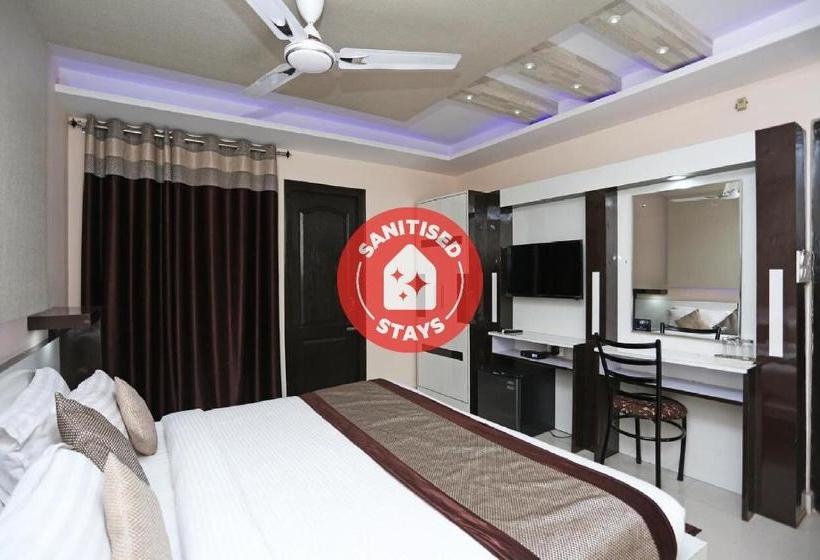 호텔 Oyo 4471 Rajmahal