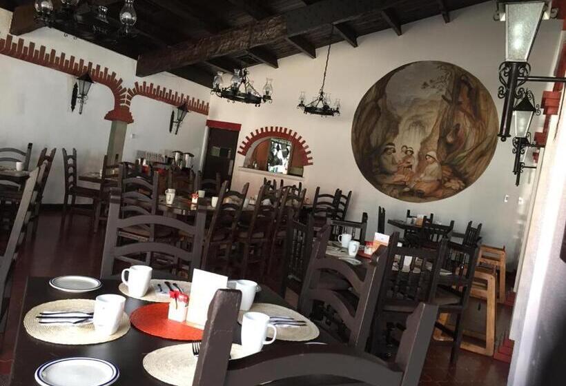 Отель Parador Del Alma