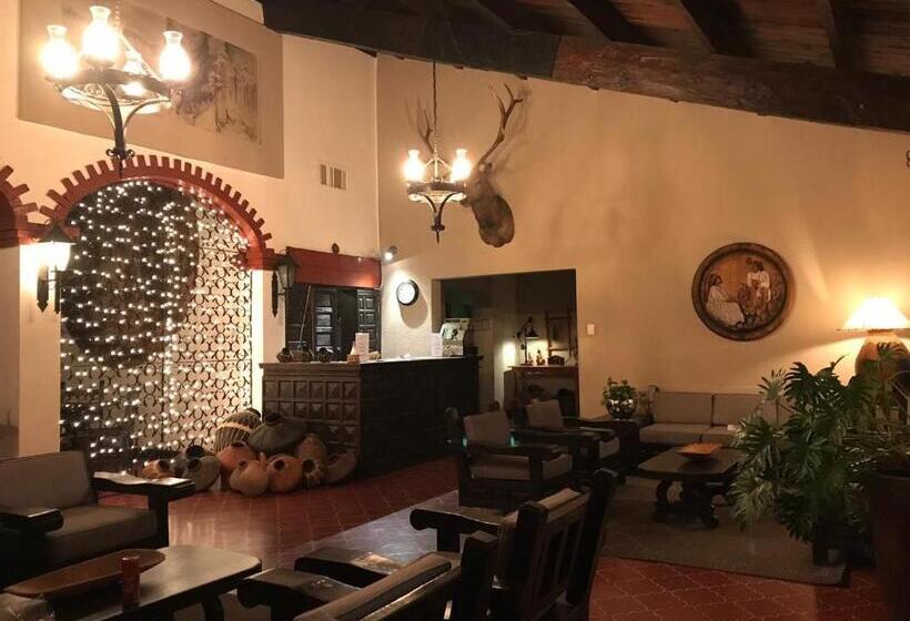 Отель Parador Del Alma