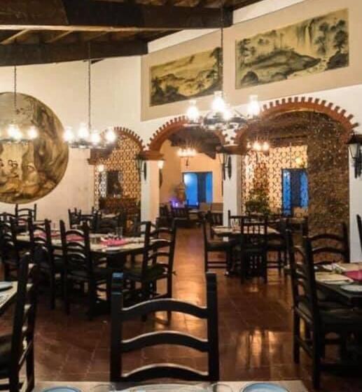 Отель Parador Del Alma