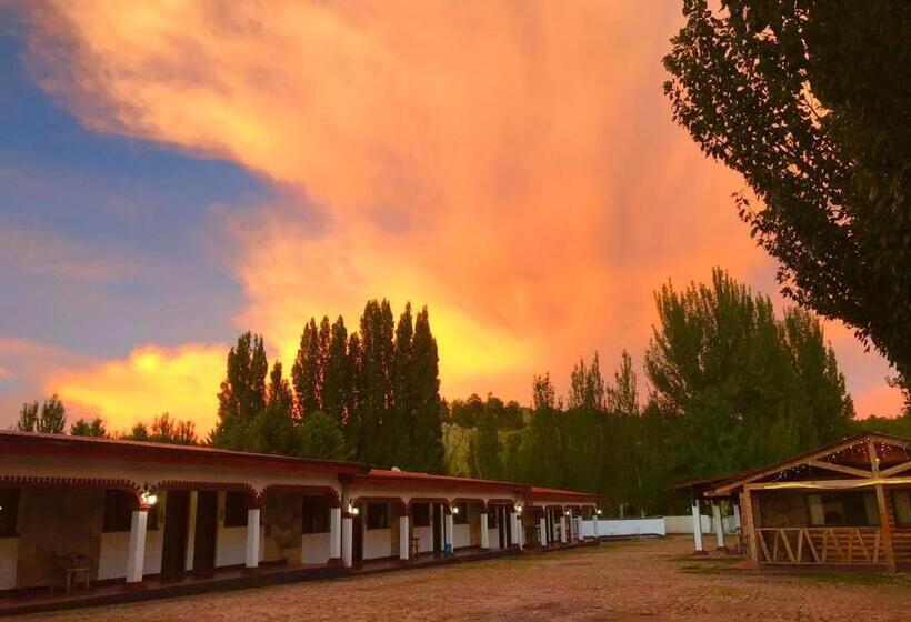 Отель Parador Del Alma