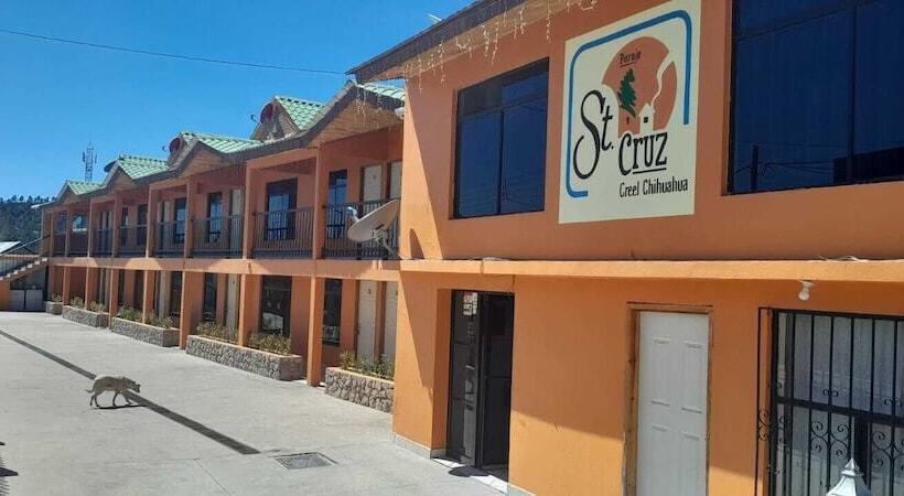 فندق Paraje Santa Cruz