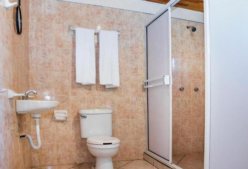 فندق Paraje Santa Cruz