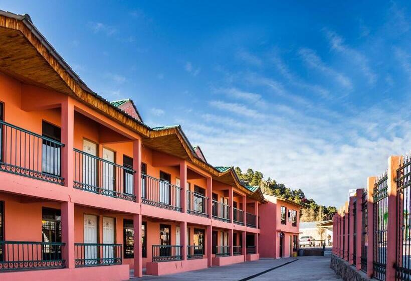 فندق Paraje Santa Cruz