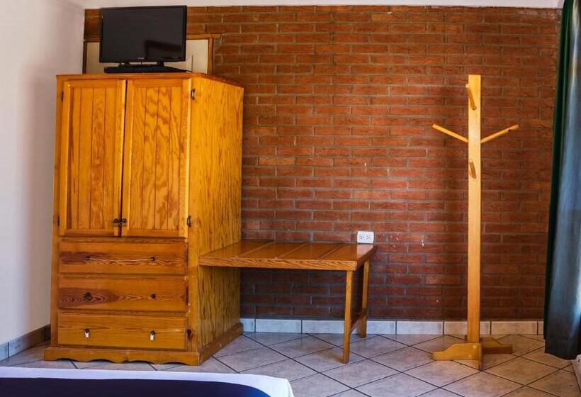 فندق Paraje Santa Cruz