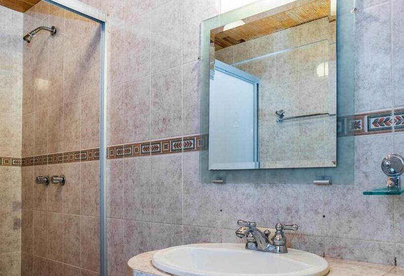 فندق Paraje Santa Cruz