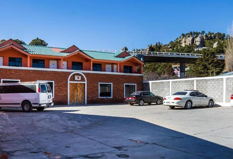 فندق Paraje Santa Cruz