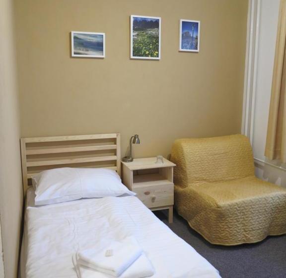 Отель Penzion Zornicka