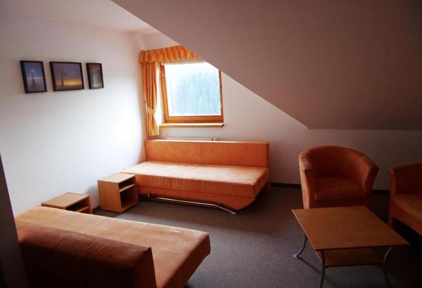 酒店 Penzion Zornicka