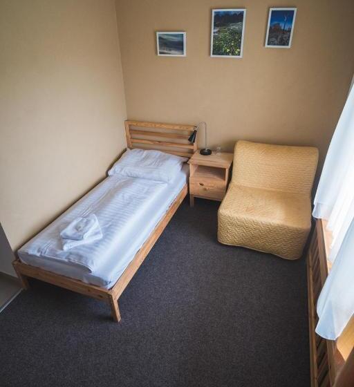 酒店 Penzion Zornicka