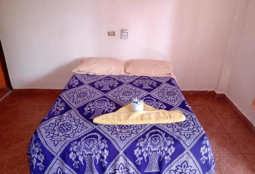 בית מלון כפרי Posada Lolas Lino