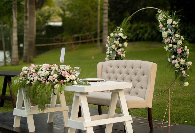 בית מלון כפרי Puente Nacional  & Spa