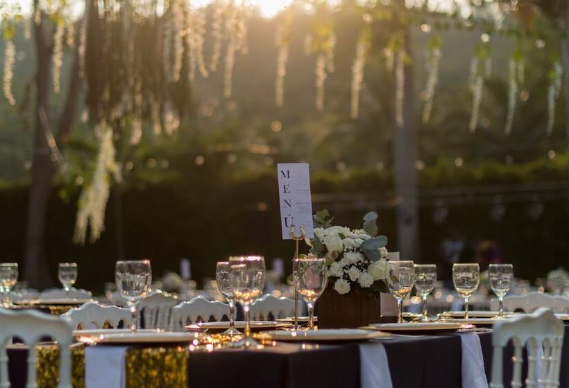 בית מלון כפרי Puente Nacional  & Spa