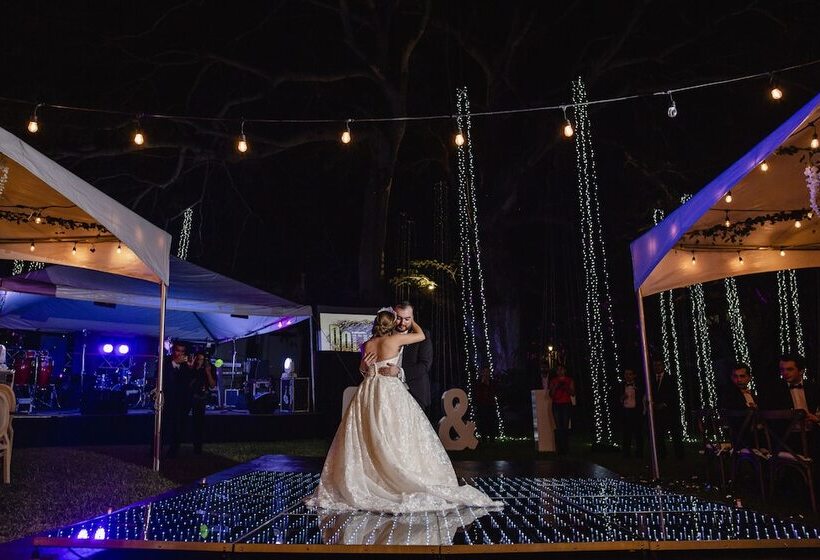 בית מלון כפרי Puente Nacional  & Spa