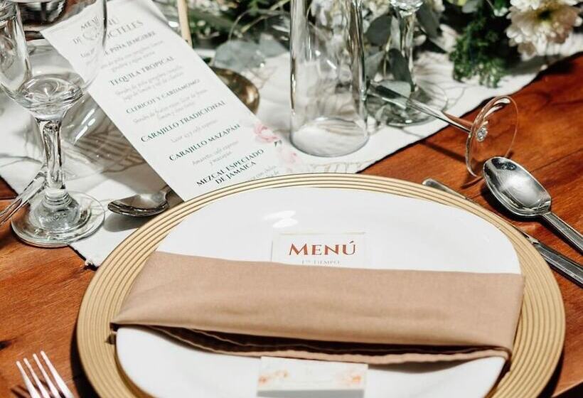 בית מלון כפרי Puente Nacional  & Spa