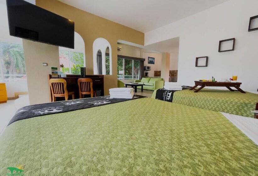 בית מלון כפרי Puente Nacional  & Spa