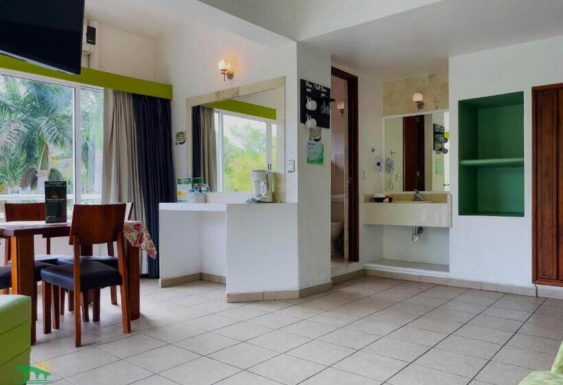 בית מלון כפרי Puente Nacional  & Spa